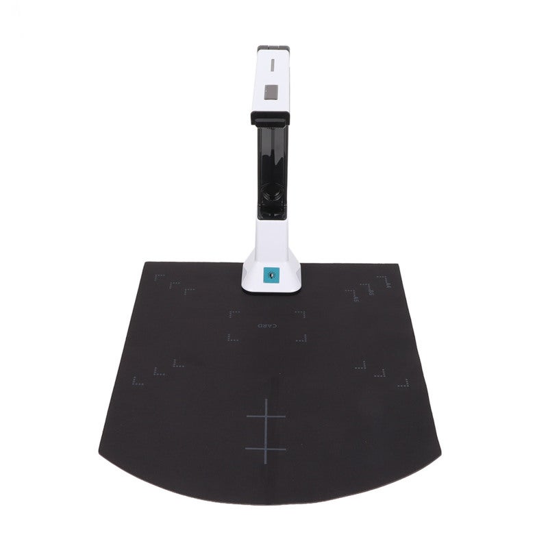 USB Document Camera with Automatic Correction and CMOS Sensor - Portable Document Camera Scanner with OCR Text Recognition for Distance Learning and Online Teaching - Image 2