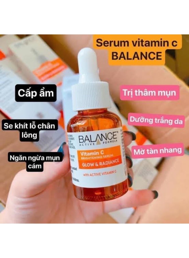 Balance Active Formula Vitamin C Vitamin C to lighten and unify skin tone 30 ml - Image 4
