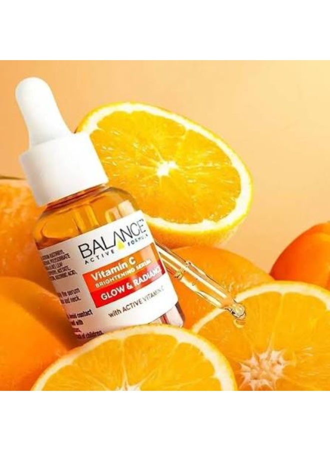 Balance Active Formula Vitamin C Vitamin C to lighten and unify skin tone 30 ml - Image 3