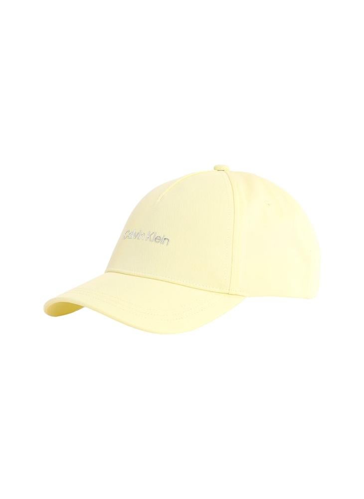CALVIN KLEIN Logo Curved Peak Caps  - Image 1