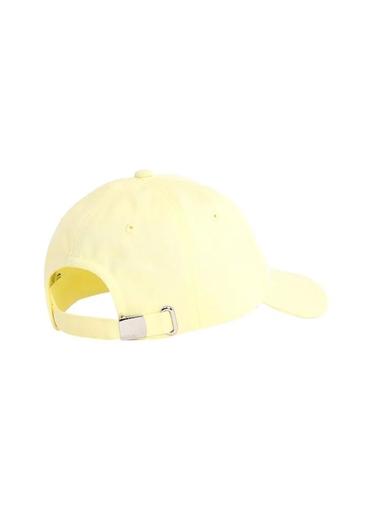 CALVIN KLEIN Logo Curved Peak Caps
