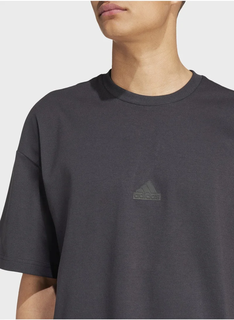 Adidas City Escape Graphic T-Shirt