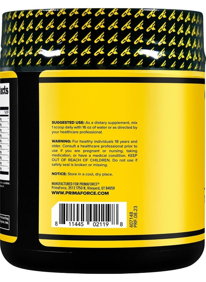 Primaforce Eaa Powder (30 Servings, Tropical Punch) - Essential Amino Acids For Pre/Intra Workout And Recovery - Non-Gmo And Gluten Free  - Image 3