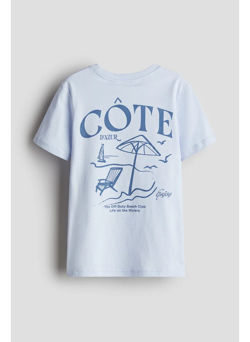 اتش اند ام Printed T-Shirt