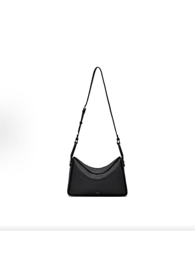 Pedro Demi Leather Shoulder Bag Handbag Crossbody Bag - Image 4