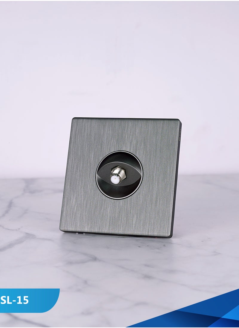 Plug Shower Port Grey Wooden Piano - pzsku/Z8B8A5A4B9E3890732804Z/45/_/1734420015/ef47bd2f-405f-4211-9f82-72d3b588a57f