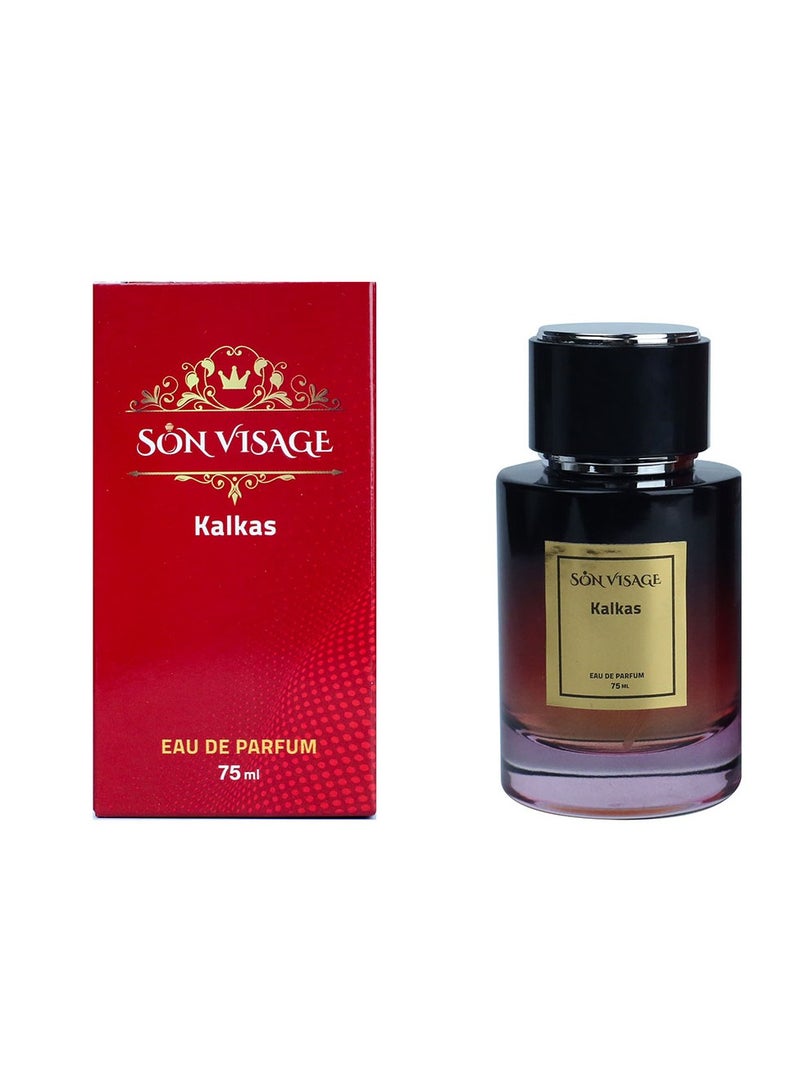 سون فيساج كلاكاس من سون فيساج  او دي بارفان  75 مل - Image 3