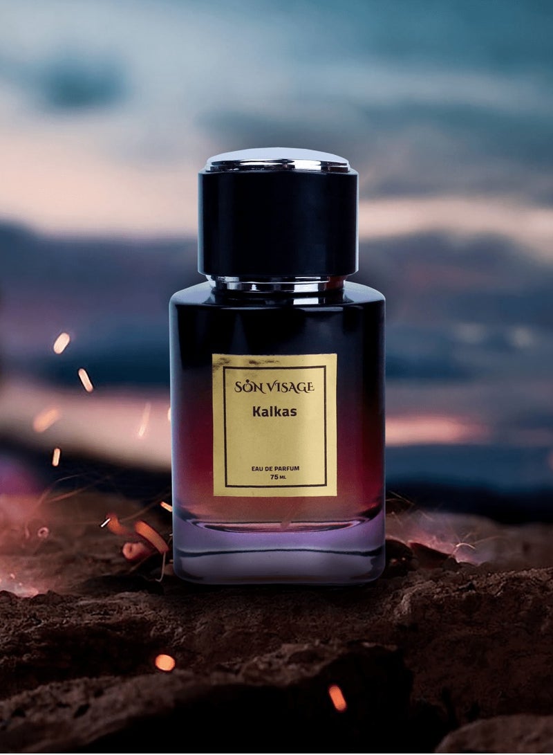 سون فيساج كلاكاس من سون فيساج  او دي بارفان  75 مل - Image 2