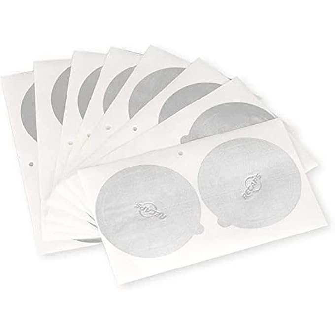 ريكابس مجموعة حامل أداة التعبئة المتوافقة مع كبسولات قهوة فيرتو لاين، قابلة لإعادة التعبئة، فلتر قهوة فيرتو قابل لإعادة الاستخدام، 1 أداة تعبئة وحامل و30 غطاء - Image 4