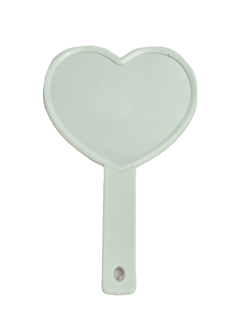 Generic Heart Shaped Mirror  - Image 1