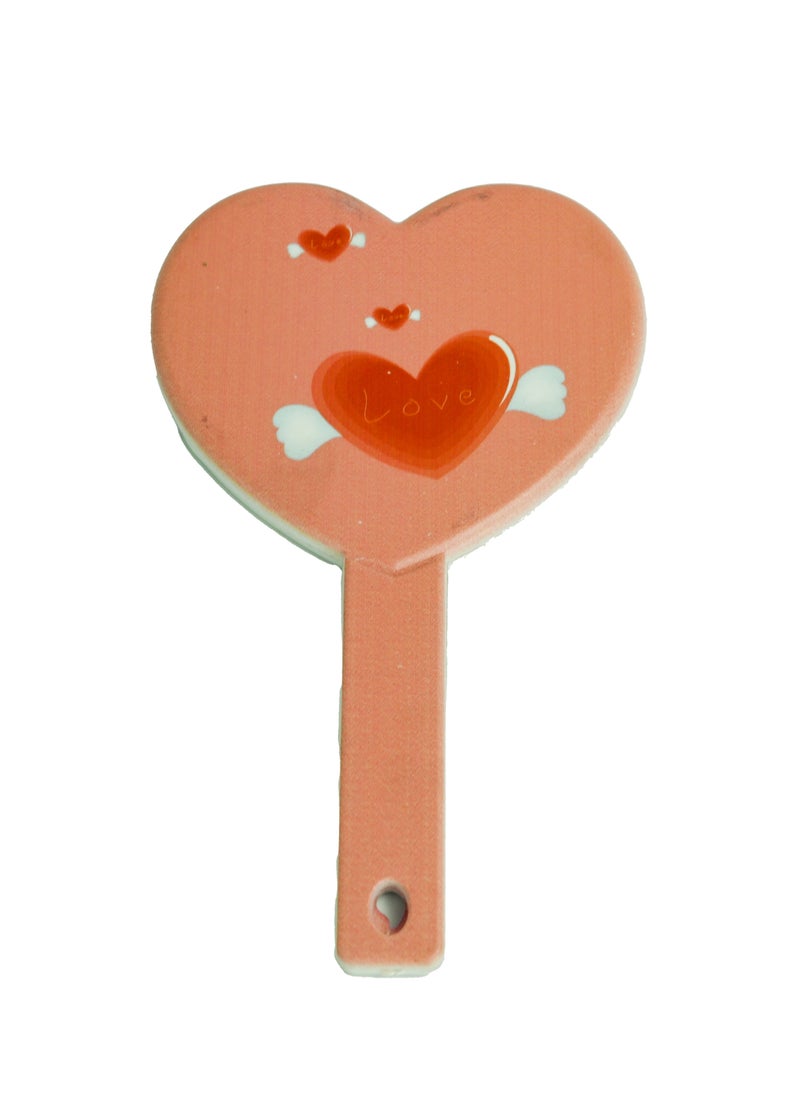 Generic Heart Shaped Mirror  - Image 2