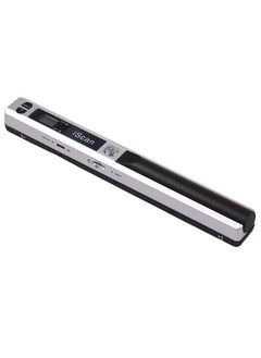Portable Scanner Mini Handheld Document Scanner A4 Book Scanner JPG and PDF Format 300/600/900 DPI