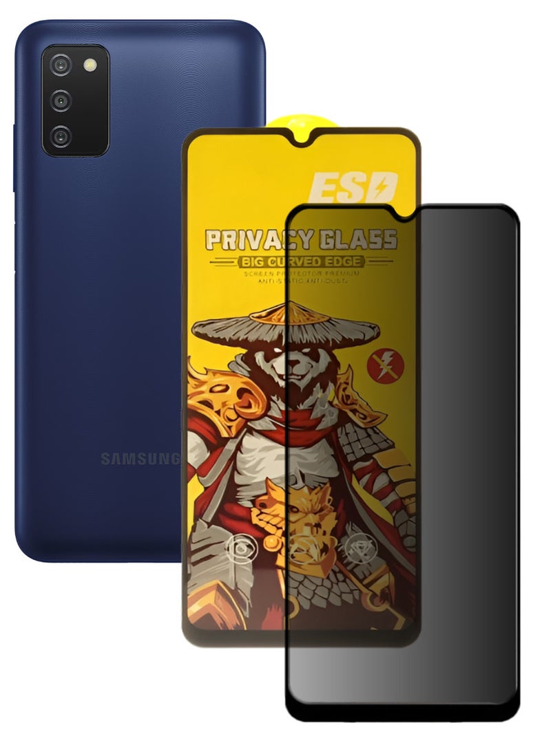 اي اس دي جودة عالية، واقي شاشة لهاتف سامسونج جالاكسي A03s - Image 1