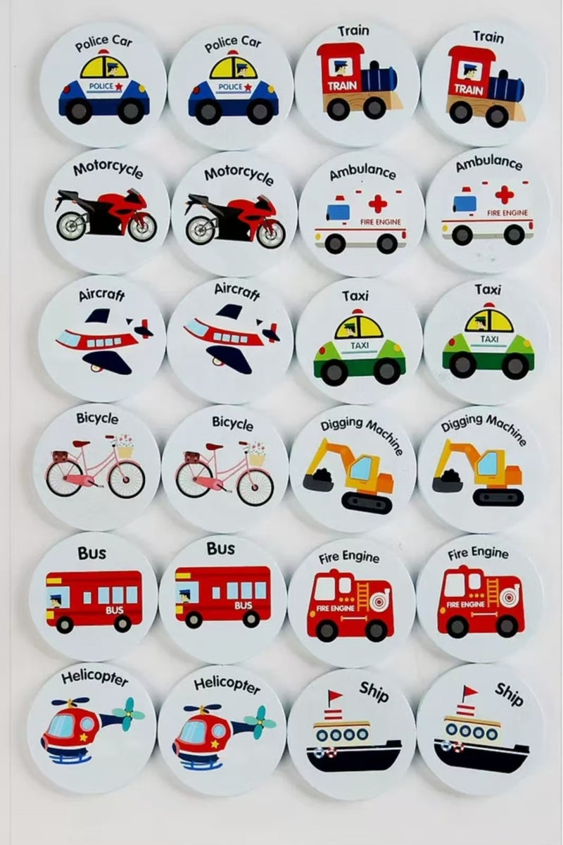 Traffic Find Different Games - Image 2