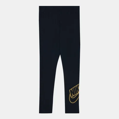 Nike Kids' Sportswear Favorites Graphic Leggings