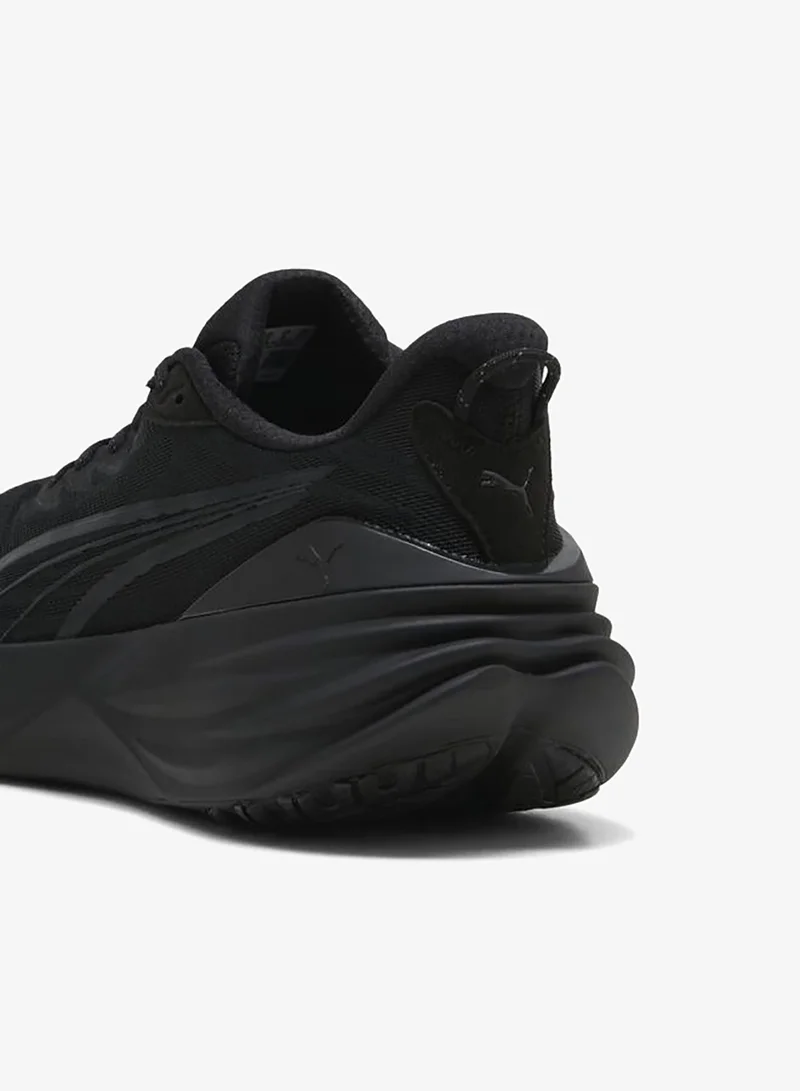Puma PUMA Black-Flat Dark Gray ForeverRun NITRO™ 3 Running Shoes Men for Men | Best Price UAE