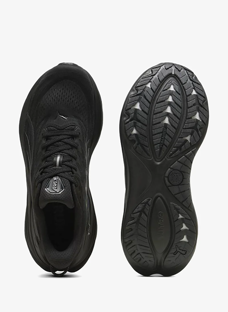 Puma PUMA Black-Flat Dark Gray ForeverRun NITRO™ 3 Running Shoes Men for Men | Best Price UAE