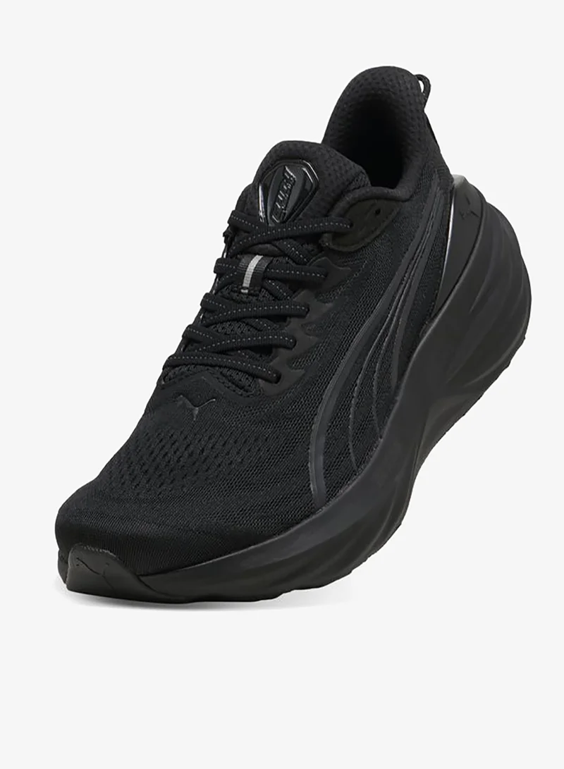 Puma PUMA Black-Flat Dark Gray ForeverRun NITRO™ 3 Running Shoes Men for Men | Best Price UAE
