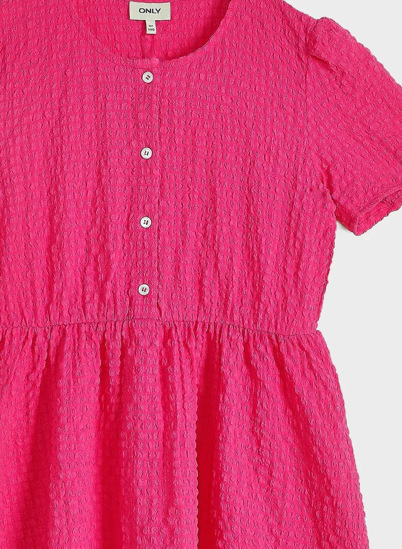 ONLY Kids Essential Dress