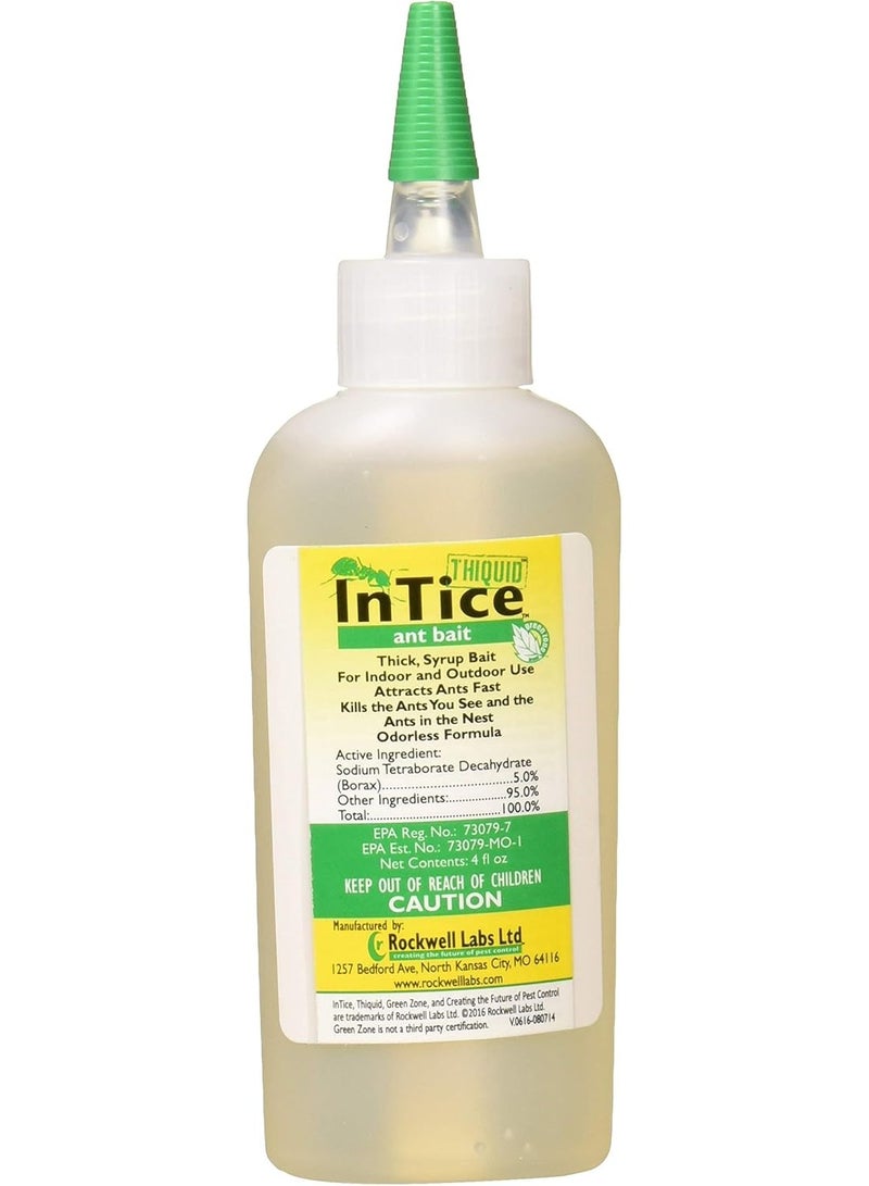 InTice Thiquid Ant Bait 120ml