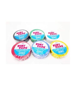 VINI 6 Pcs VINI Insulation Tape  - Image 1
