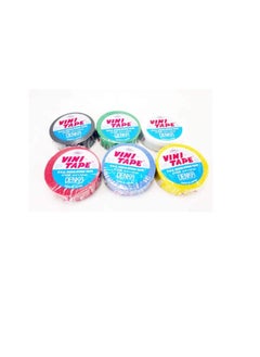 VINI 6 Pcs VINI Insulation Tape  - Image 2