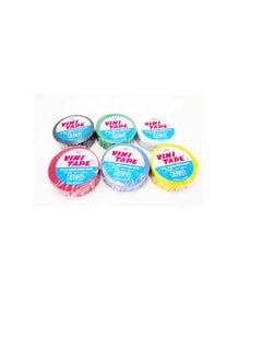 VINI 6 Pcs VINI Insulation Tape  - Image 3