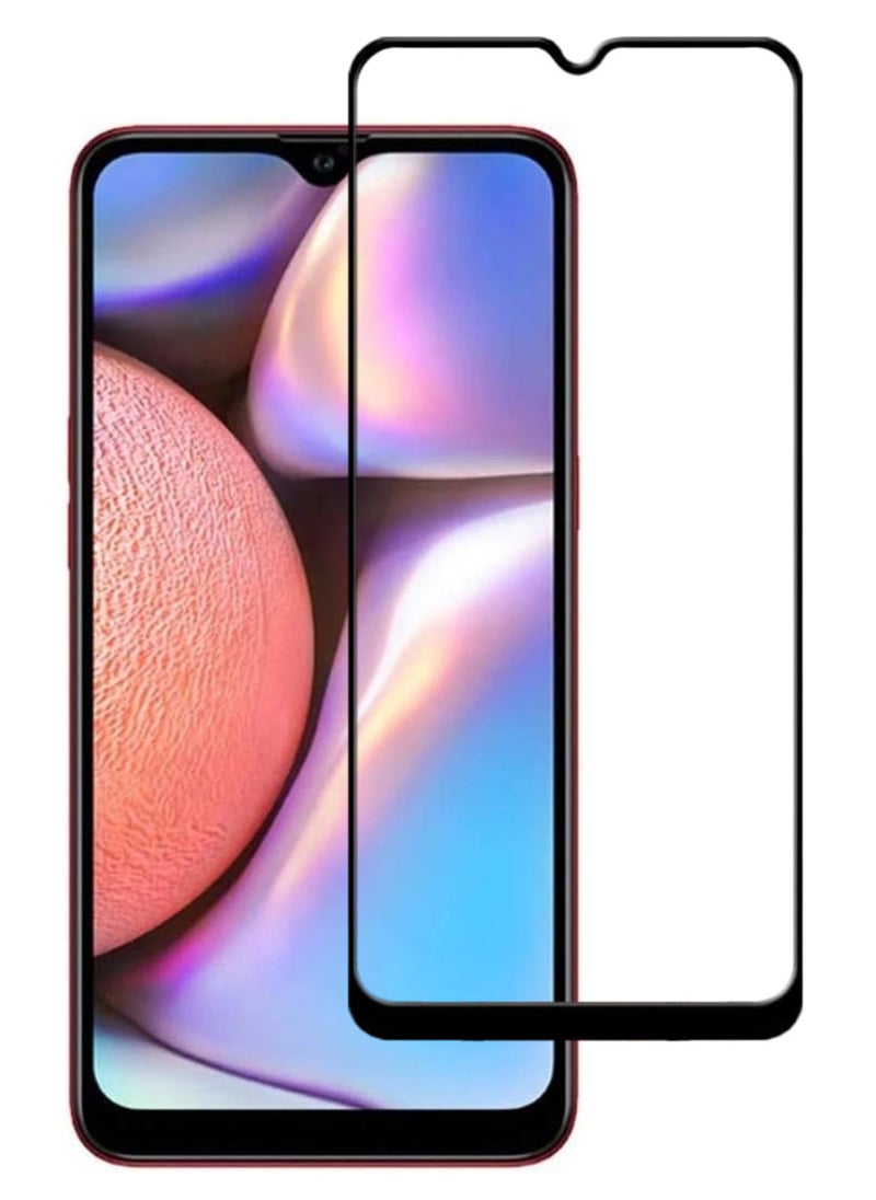 ACLIX Antistatic ESD Dustproof Premium Quality High Definition Tempered Glass Screen Protector Designed For Samsung Galaxy A10s - Image 1