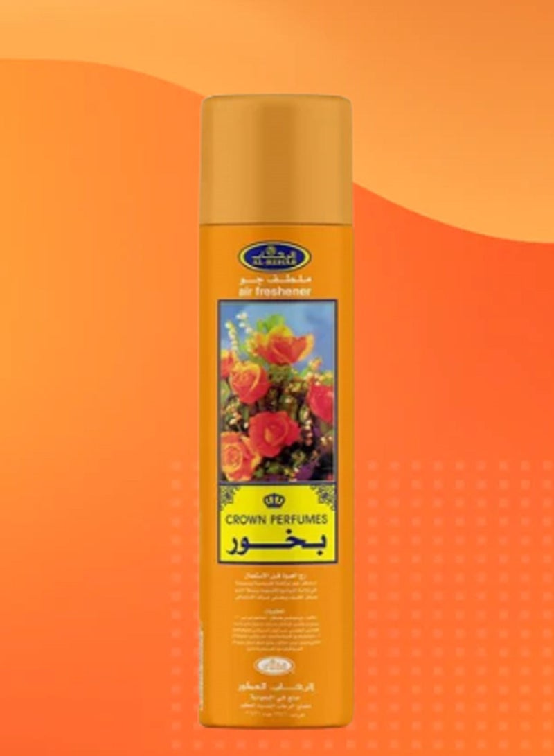 الرحاب 6 قطع ملطف جو بخور 300 مل - Image 2