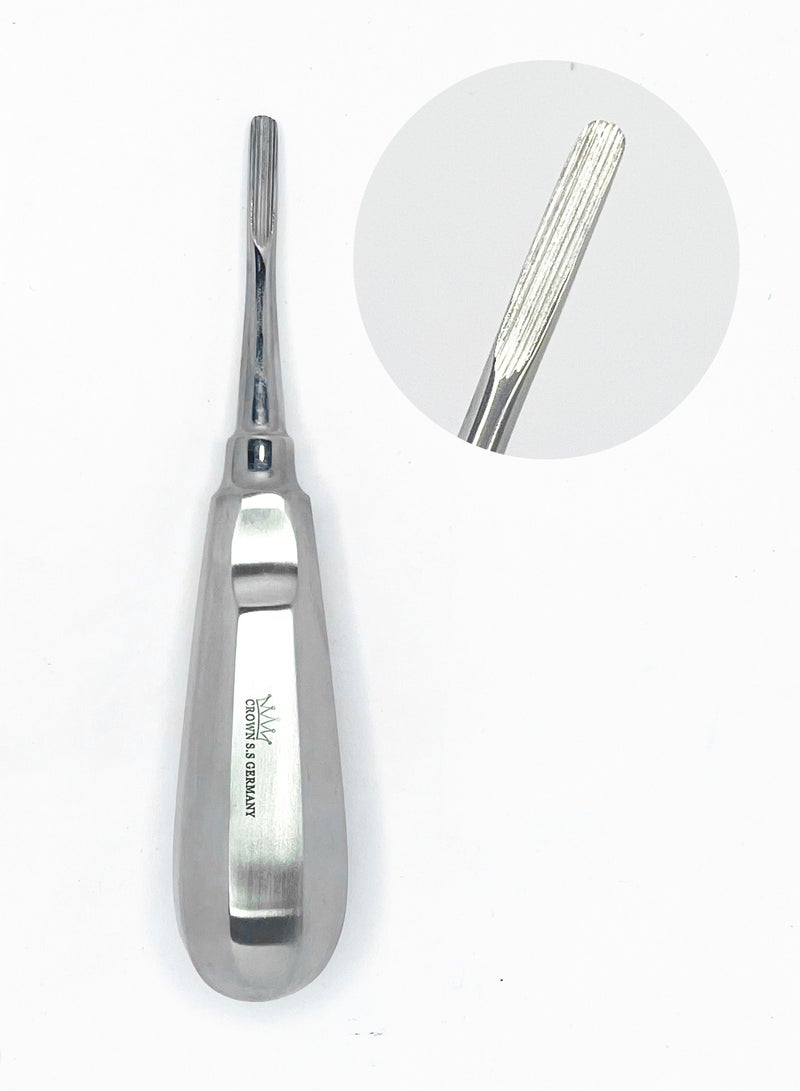 Crown Dental Surgical Elevator 3.0MM
