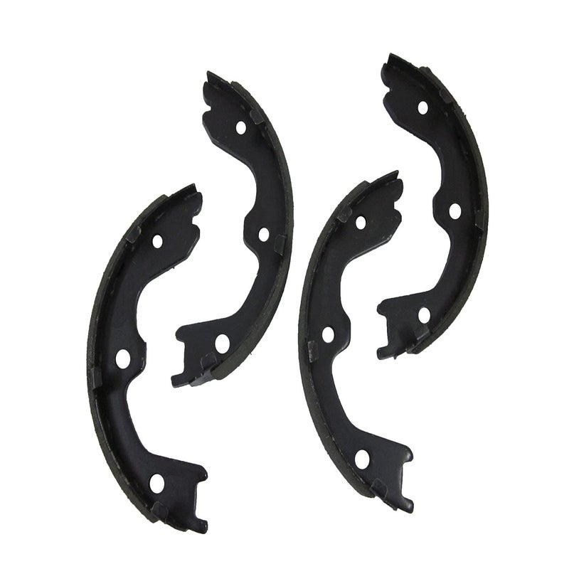 Goodyear Brakes GYS783 | Premium Parking Brake Shoe fits Infiniti EX37 2013, G35 08-03, Q45 06-03, Q60 16-14; Nissan 350Z 09-03, 370Z 19-09, Altima 19-02, Maxima 19-03 - Image 3