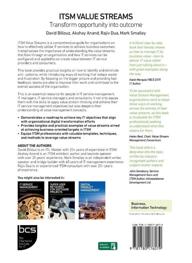 ITSM Value Streams: Transform opportunity into outcome - Image 2