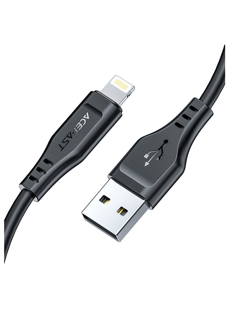 ACEFAST C3-02 USB-A to Lightning Charging and Data Cable - Image 2
