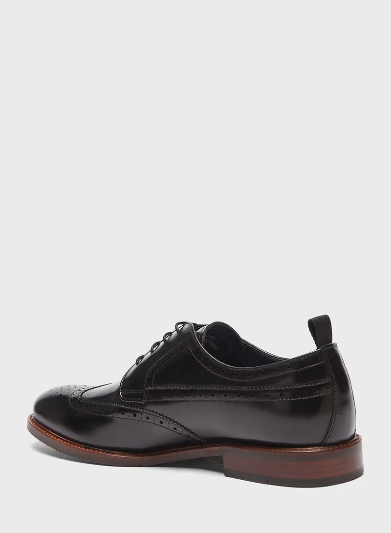 DUCHINI Formal Lace Up Shoes
