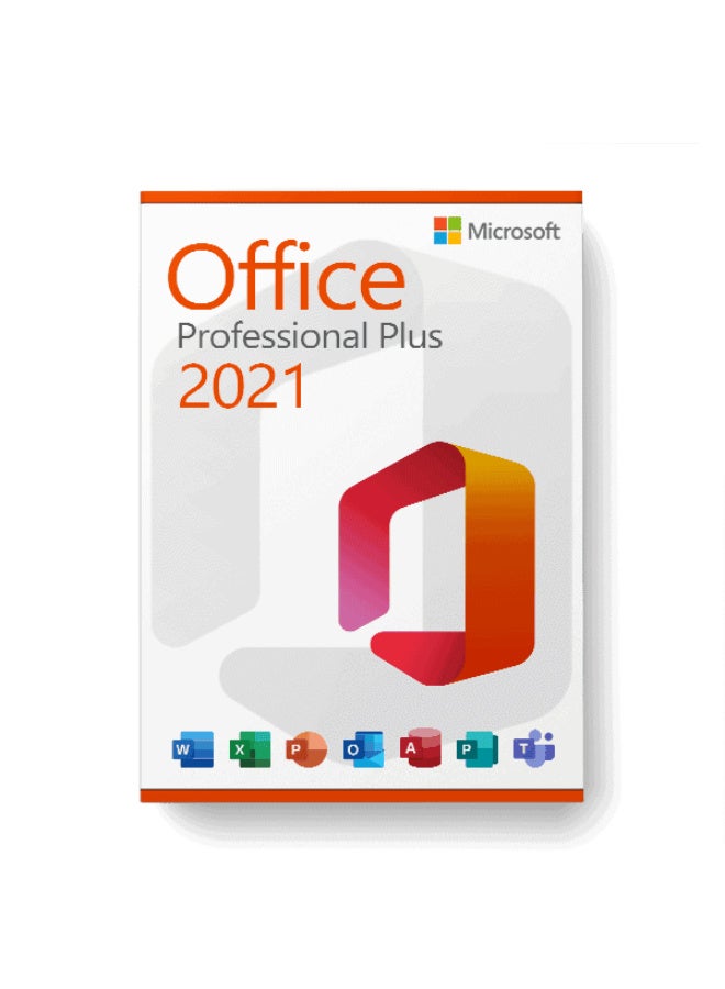 مايكروسوفت Microsoft Office 2021 Lifetime Activation | 1 Device - Image 2