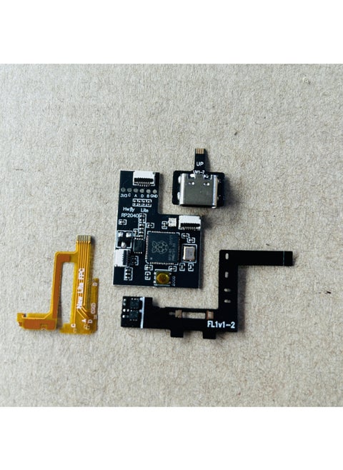 Raspberry Pi Rp2040 Chip For Switch/switch Dock/oled/lite Necklace Wiring-Product Color:Switch Lite C