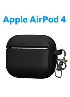 Silicone Case for AirPods 4 - Black - pzsku/Z8B8B3D3599EB1A880CE0Z/45/1741266280/1093bd77-b927-4c3d-858c-abaddd04ee68