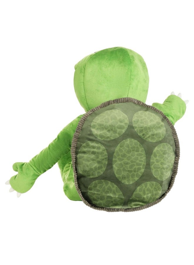 Fun Costumes Perky Infant Turtle Costume | Cute Baby Green Turtle for Halloween - Image 4