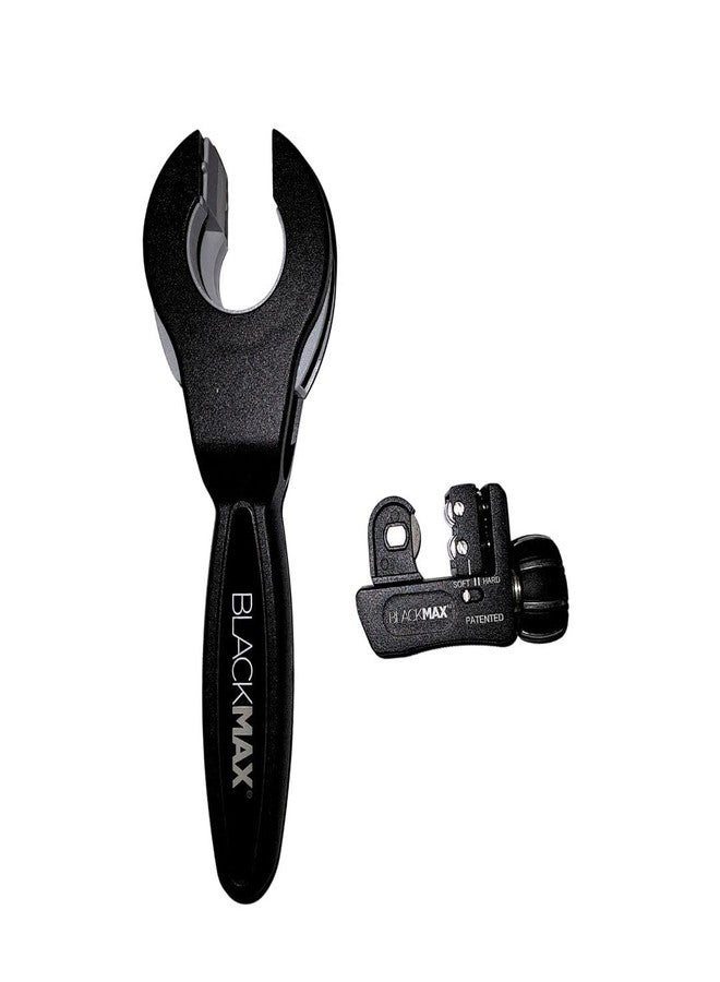 CPS BlackMax BTC200R Ratcheting Tube Cutter, 1/8" to 7/8" - Image 3