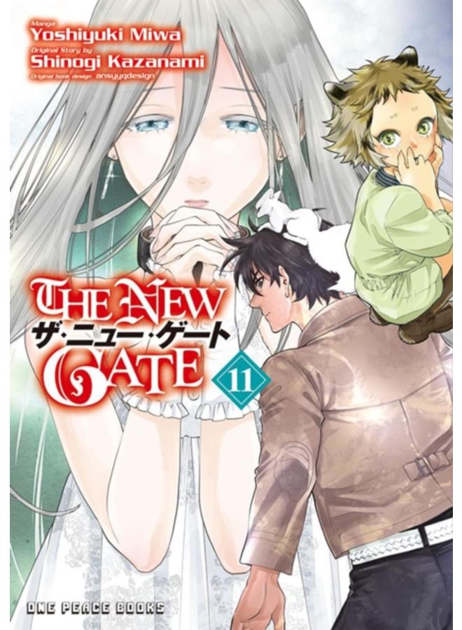 The New Gate Volume 11 
