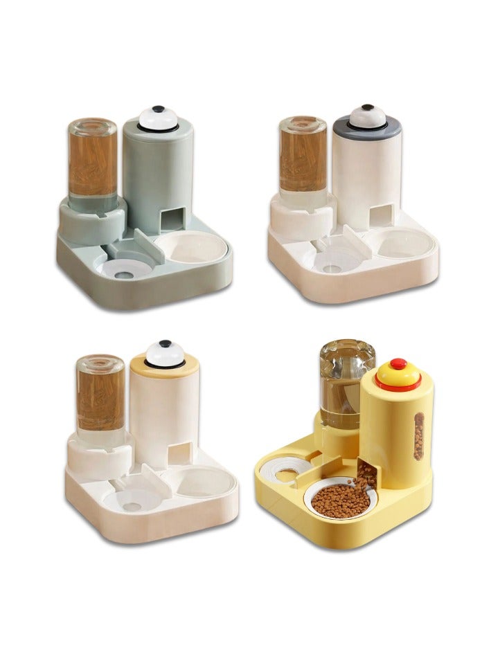 water and food feeder