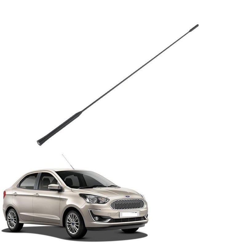 SPREADX Car Roof Antenna Aerial AM/FM Radio Signal Only Replacement Rod Compatiable with Ford Figo Aspire T-2 - Image 1