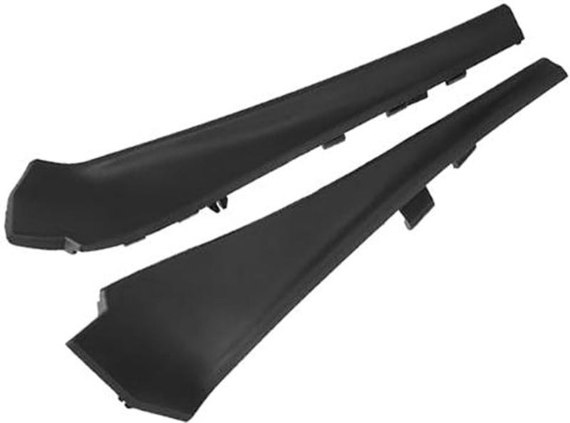 DEMULAX Front Windshield Wiper Cowl Cover for Nissan Rogue - Image 1