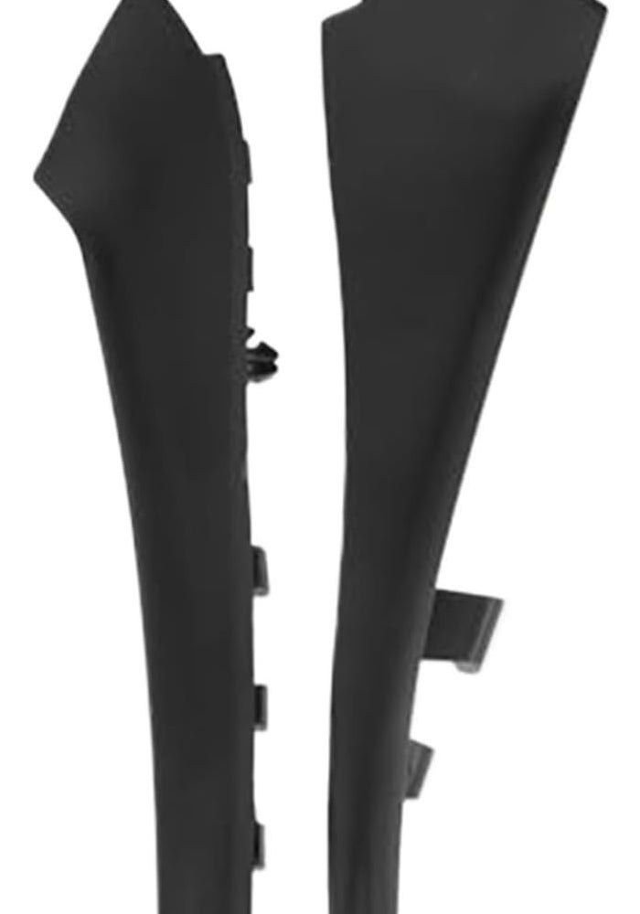 DEMULAX Front Windshield Wiper Cowl Cover for Nissan Rogue - Image 2