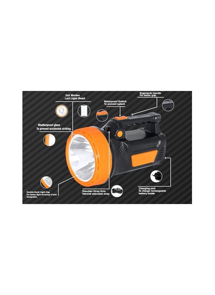 Generic Powerful, multi-use flashlight  - Image 5