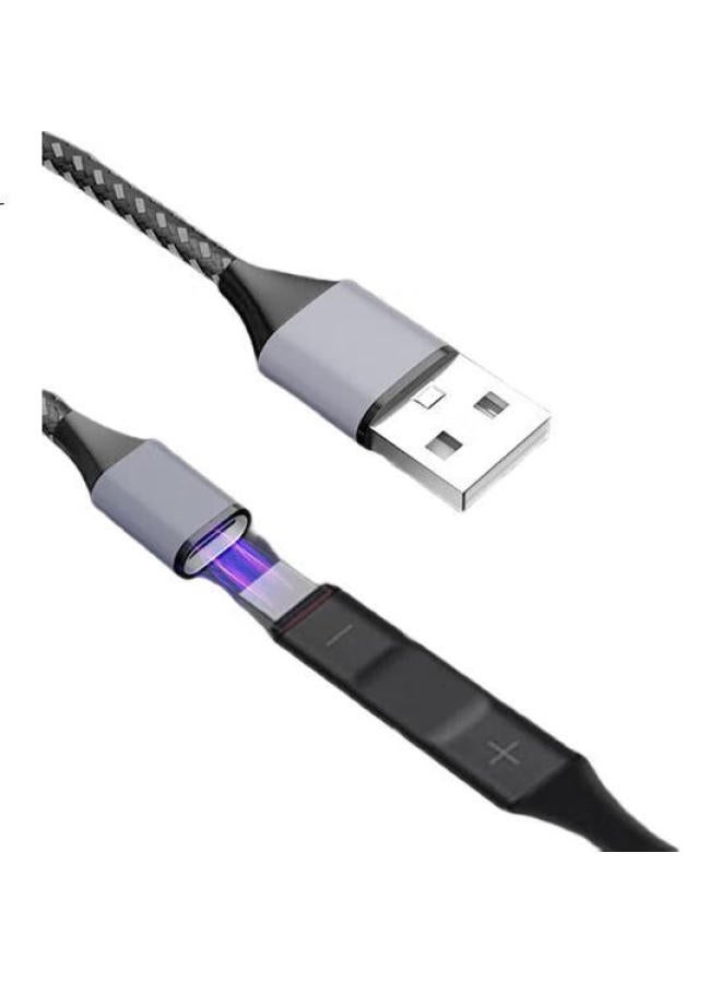 Masentek كابل USB ذكر إلى Type-C أنثى، متوافق مع محول شحن سماعات Huawei Freelace، محول شاحن Honor Xsport Pro - Image 1