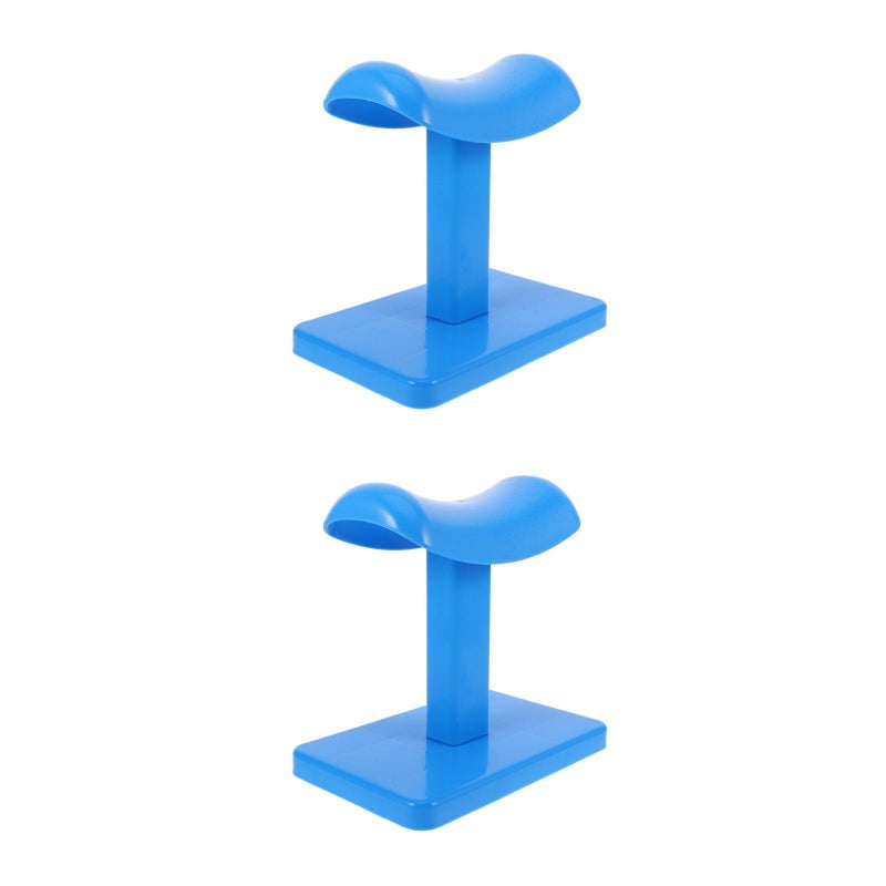 2pcs Manicure Footrest Stand Foot Rest Stool For Salon Use Manicure Foot Stool Manicure Footrest Foot Rest - Image 1