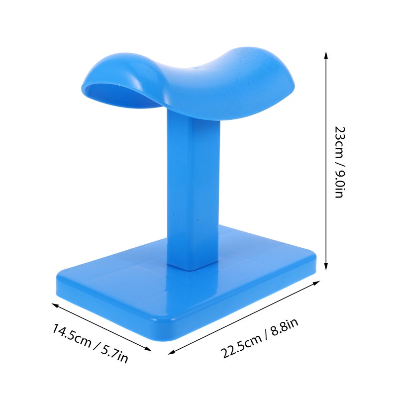 2pcs Manicure Footrest Stand Foot Rest Stool For Salon Use Manicure Foot Stool Manicure Footrest Foot Rest - Image 4