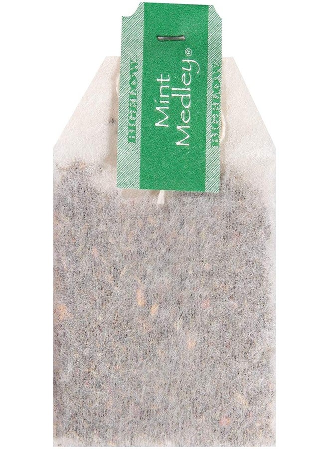 Bigelow Tea Bigelow Mint Medley Herbal Tea Bags 28-Count Box (Pack of 1) Mint Tea Bags Peppermint & Spearmint Herbal Tea All Natural Gluten Free - Image 5