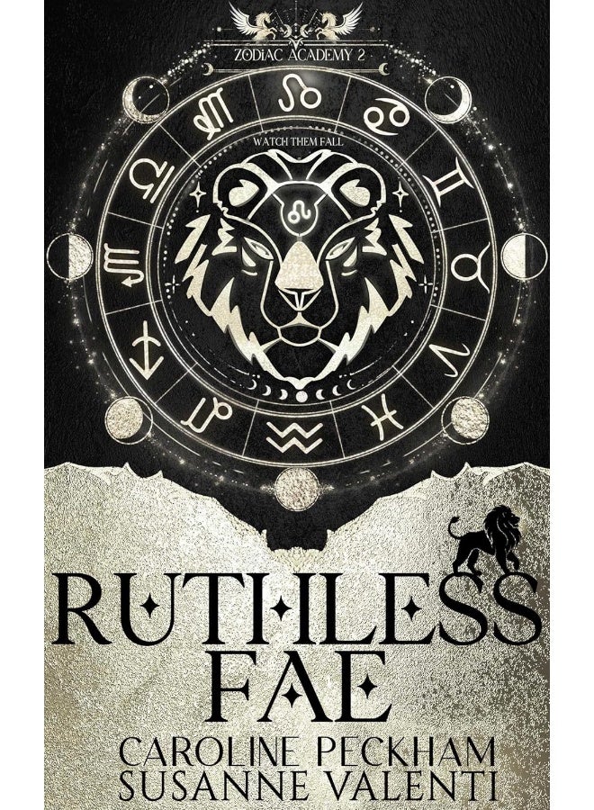 Zodiac Academy 2: Ruthless Fae